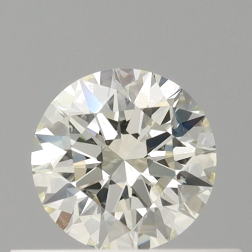 0.4 carat K-SI1 Excellent cut Natūralus Round Deimantas (1)