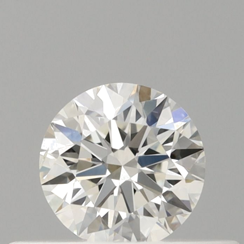 0.3 carat H-SI2 Excellent cut Natūralus Round Deimantas (1)