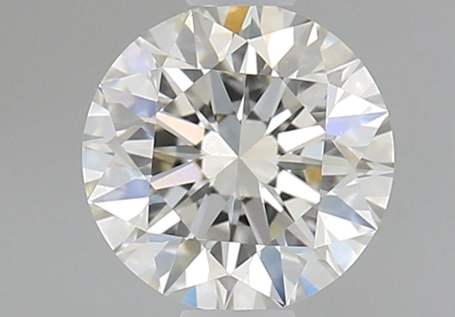 0.62 carat J-SI2 Excellent cut Natūralus Round Deimantas (1)
