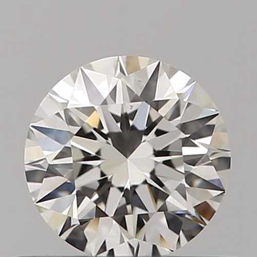 0.43 carat G-VS1 Excellent cut Natūralus Round Deimantas (1)