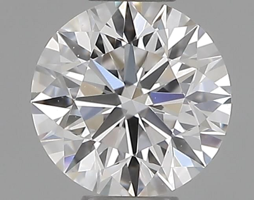 0.3 carat E-VVS1 Excellent cut Natūralus Round Deimantas (1)