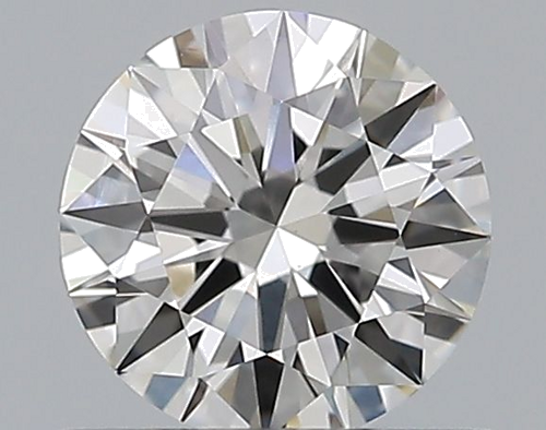 0.5 carat G-VS2 Excellent cut Natūralus Round Deimantas (1)