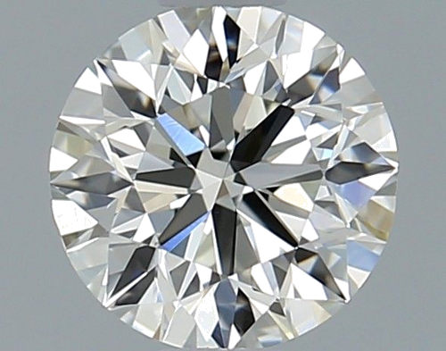0.8 carat K-VVS2 Excellent cut Natūralus Round Deimantas (1)