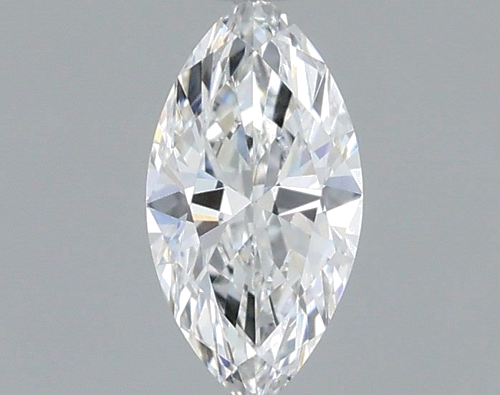 0.33 carat E-VVS2 Natūralus Marquise Deimantas (1)
