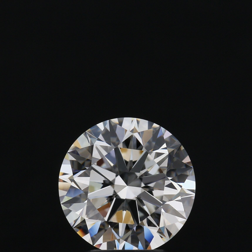 3.05 carat G-VVS1 Excellent cut Natūralus Round Deimantas (1)