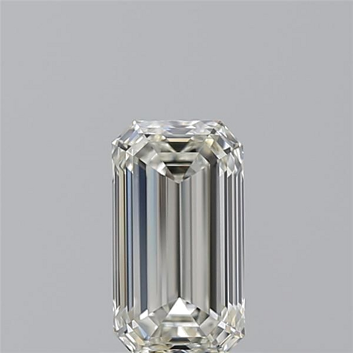 1.0 carat J-VS2 Natūralus Emerald Deimantas (1)