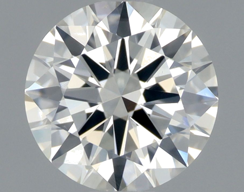 0.6 carat H-SI1 Excellent cut Natūralus Round Deimantas (1)