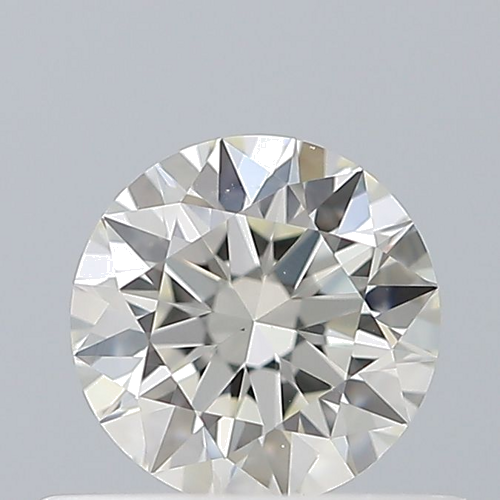 0.41 carat J-VS1 Excellent cut Natūralus Round Deimantas (1)