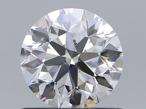 0.8 carat D-IF Excellent cut Natūralus Round Deimantas (1)
