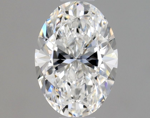 0.62 carat E-VVS1 Natūralus Oval Deimantas (1)