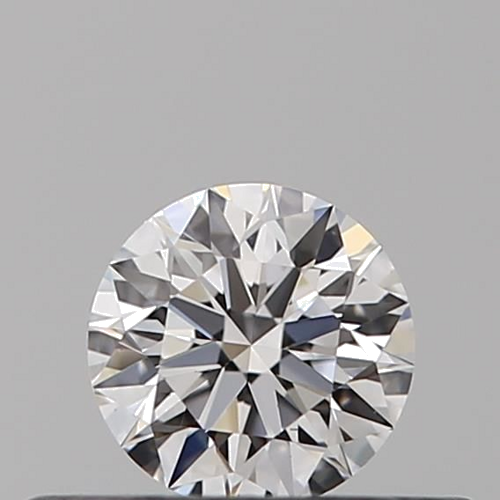 0.23 carat D-VVS2 Excellent cut Natūralus Round Deimantas (1)