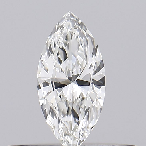 0.19 carat H-VS1 Natūralus Marquise Deimantas (1)