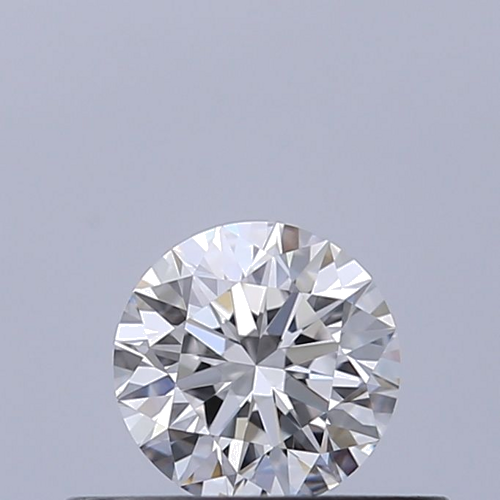 0.32 carat E-VVS2 Excellent cut Natūralus Round Deimantas (1)