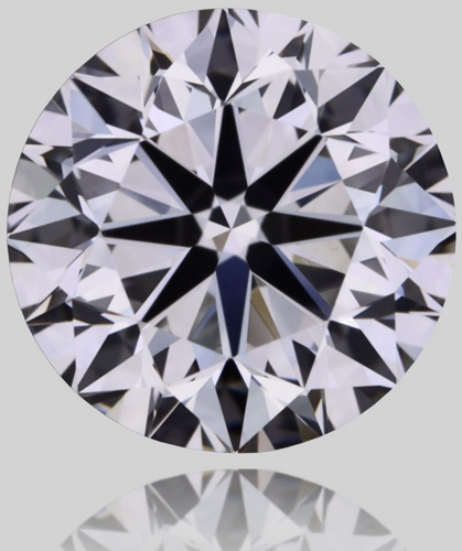 0.7 carat H-VVS1 Very Good cut Natūralus Round Deimantas (1)