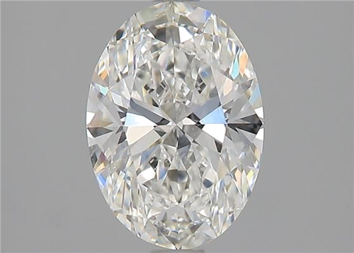 1.5 carat G-VVS2 Natūralus Oval Deimantas (1)