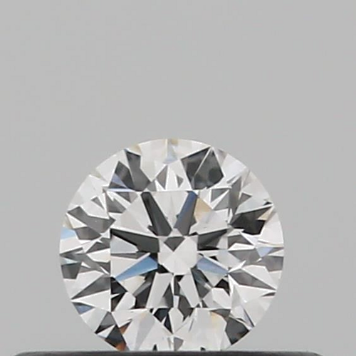 0.23 carat D-VS2 Excellent cut Natūralus Round Deimantas (1)