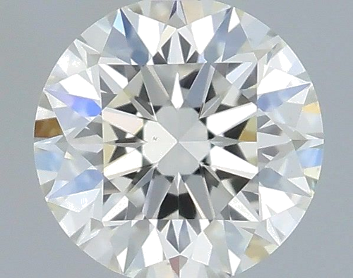0.3 carat J-VS1 Excellent cut Natūralus Round Deimantas (1)