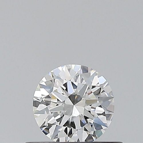 0.4 carat F-VS2 Excellent cut Natūralus Round Deimantas (1)
