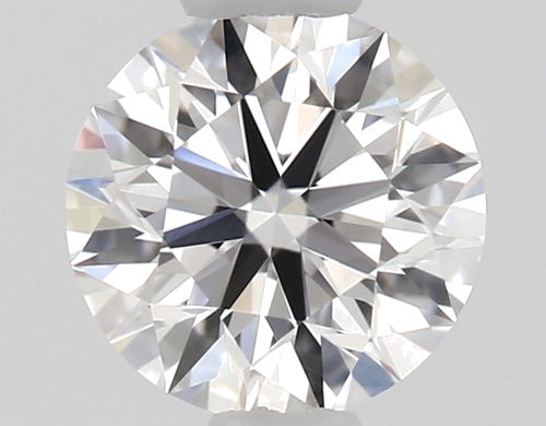 0.38 carat E-VVS2 Excellent cut Natūralus Round Deimantas (1)