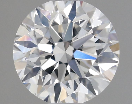 0.4 carat F-VS2 Very Good cut Natūralus Round Deimantas (1)