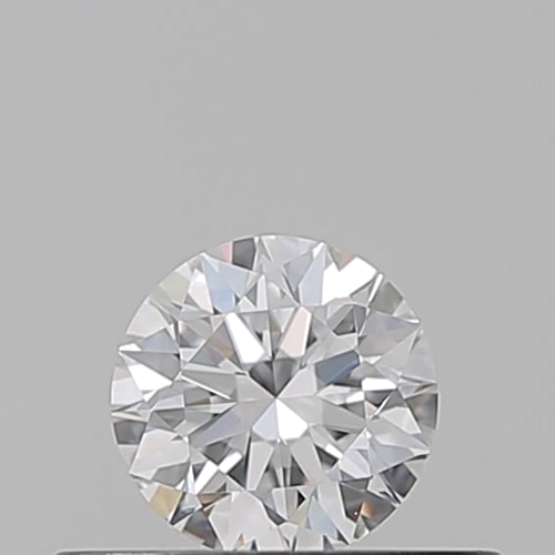 0.3 carat D-VVS1 Excellent cut Natūralus Round Deimantas (1)