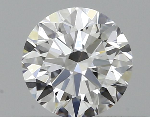0.3 carat D-VVS1 Very Good cut Natūralus Round Deimantas (1)