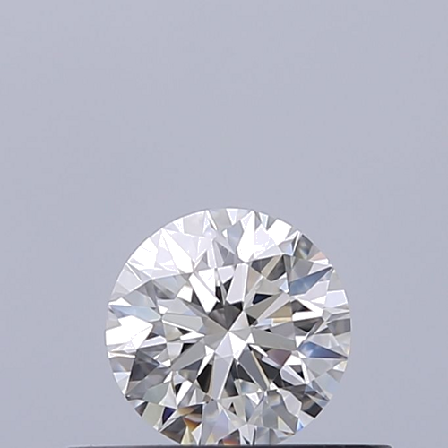 0.32 carat G-VVS1 Excellent cut Natūralus Round Deimantas (1)