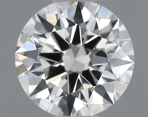 0.41 carat G-VVS1 Excellent cut Natūralus Round Deimantas (1)
