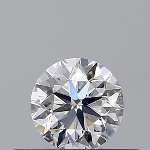 0.3 carat D-SI1 Very Good cut Natūralus Round Deimantas (1)