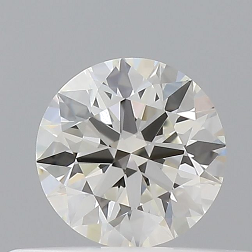0.35 carat J-IF Excellent cut Natūralus Round Deimantas (1)