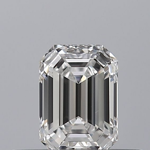 0.36 carat E-VVS1 Natūralus Emerald Deimantas (1)