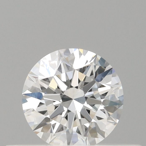 0.31 carat E-VS1 Excellent cut Natūralus Round Deimantas (1)