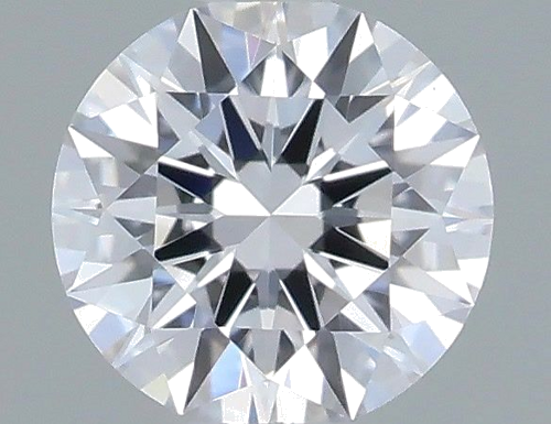 0.28 carat D-VS1 Excellent cut Natūralus Round Deimantas (1)