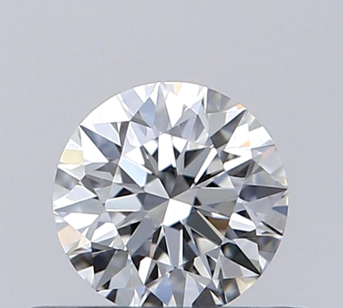 0.34 carat G-VS2 Excellent cut Natūralus Round Deimantas (1)