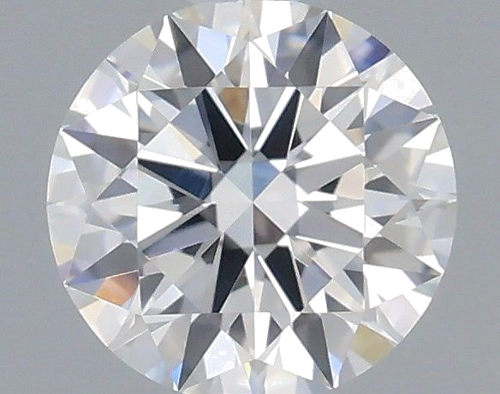 0.33 carat F-VS2 Excellent cut Natūralus Round Deimantas (1)