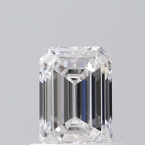 0.57 carat D-VS2 Natūralus Emerald Deimantas (1)