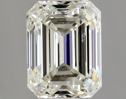 1.01 carat K-SI1 Natūralus Emerald Deimantas (1)