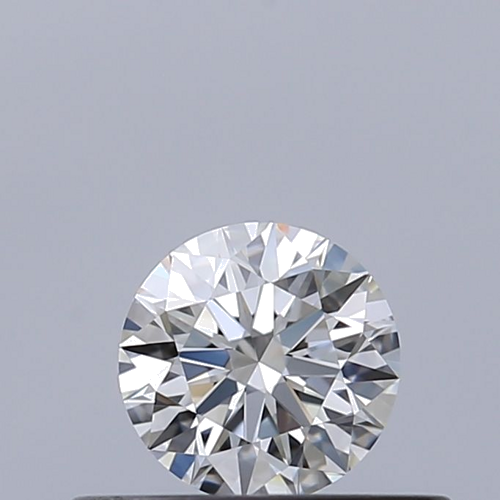0.32 carat H-VS1 Excellent cut Natūralus Round Deimantas (1)