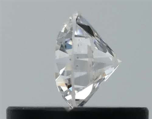 0.3 carat E-SI1 Very Good cut Natūralus Round Deimantas (1)