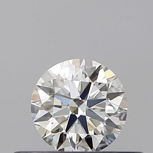 0.3 carat I-VS1 Excellent cut Natūralus Round Deimantas (1)