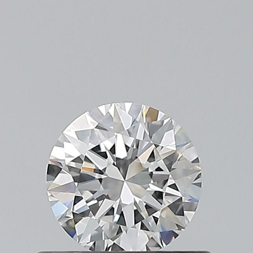 0.5 carat G-VVS1 Excellent cut Natūralus Round Deimantas (1)
