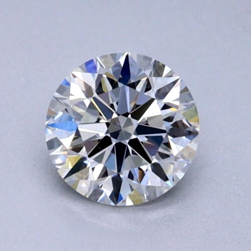 0.33 carat E-SI1 Excellent cut Natūralus Round Deimantas (1)