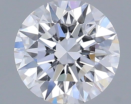0.3 carat D-FL Excellent cut Natūralus Round Deimantas (1)