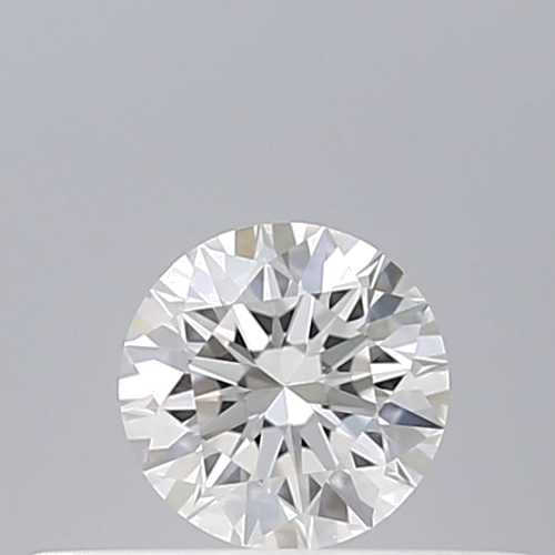 0.22 carat D-VS2 Excellent cut Natūralus Round Deimantas (1)