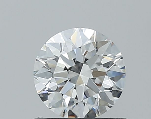 0.6 carat D-VS1 Excellent cut Natūralus Round Deimantas (1)