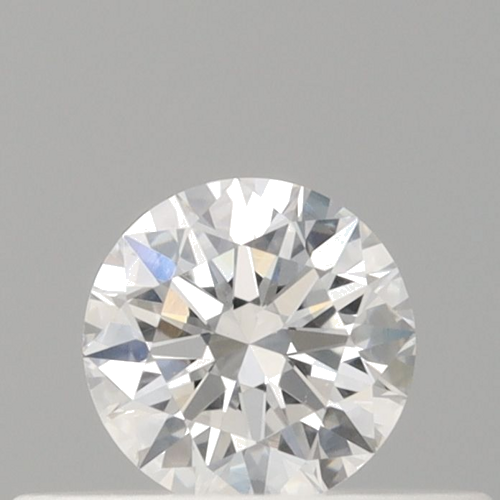 0.26 carat D-SI1 Excellent cut Natūralus Round Deimantas (1)