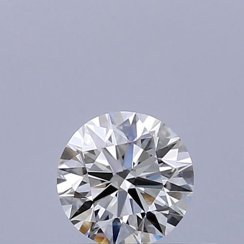 0.3 carat H-VVS2 Excellent cut Natūralus Round Deimantas (1)
