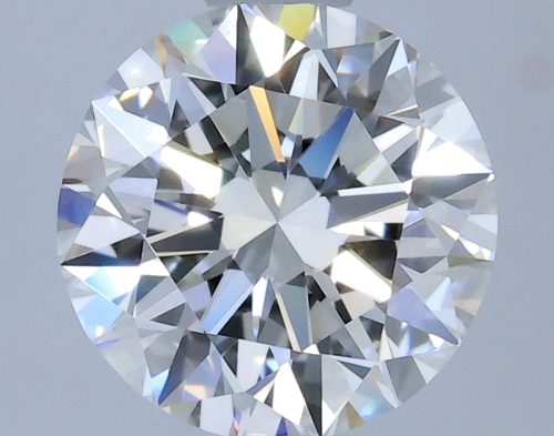 0.9 carat G-VVS1 Excellent cut Natūralus Round Deimantas (1)