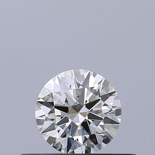 0.3 carat F-IF Excellent cut Natūralus Round Deimantas (1)