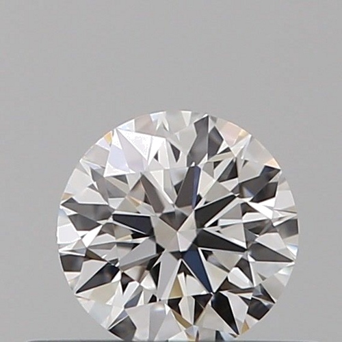 0.3 carat E-VS2 Excellent cut Natūralus Round Deimantas (1)